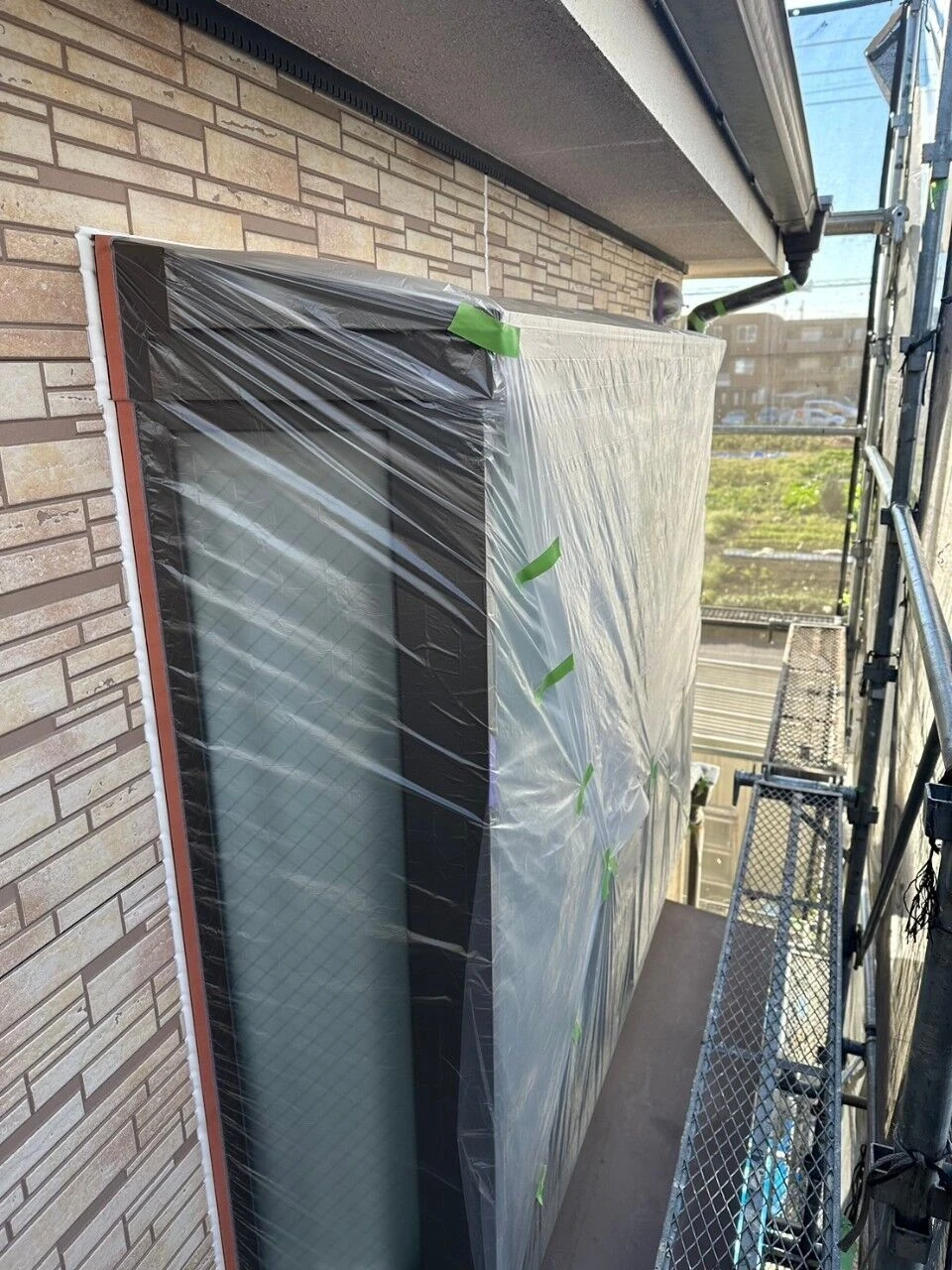 養生をしていきます