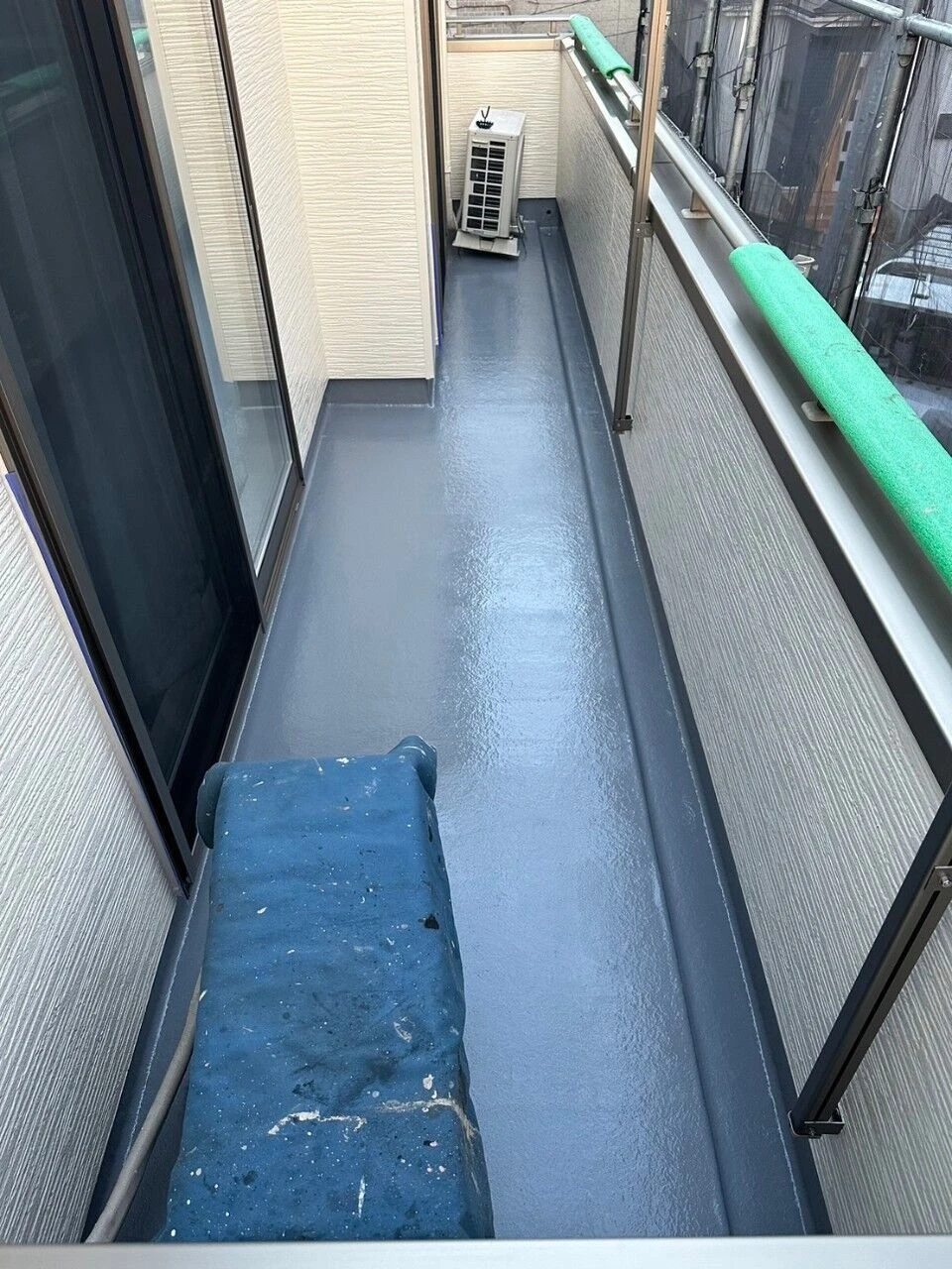 ベランダトップコート